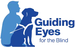 Article author Guiding Eyes for the Blind