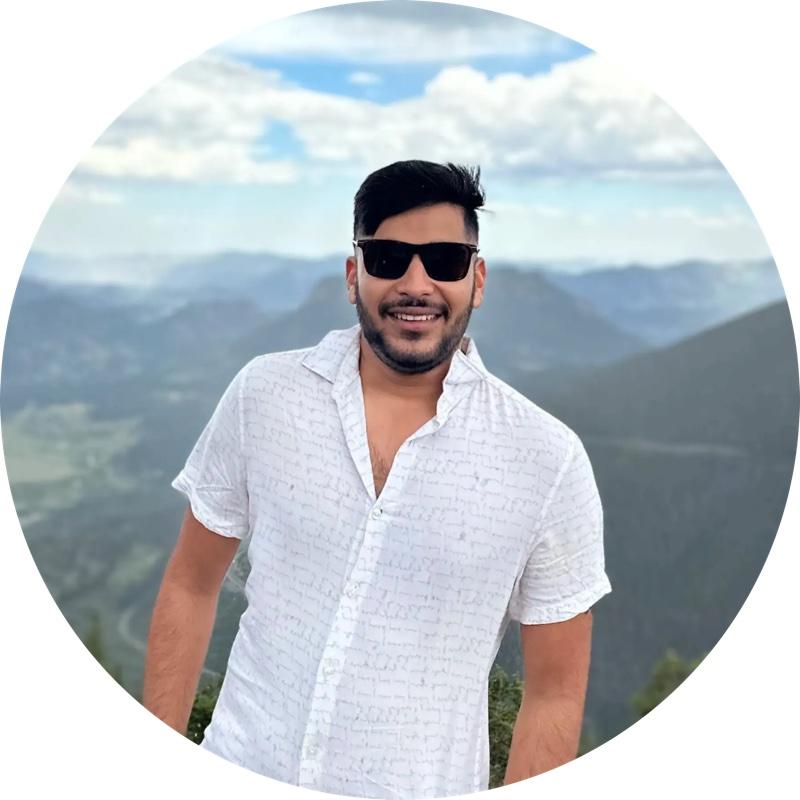 Article contributor Vishal Jain