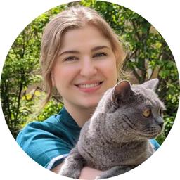 Article author Primrose Moss